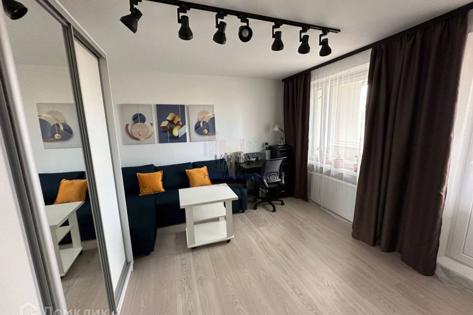 Продаётся 3-комнатная квартира, 63.8 м²