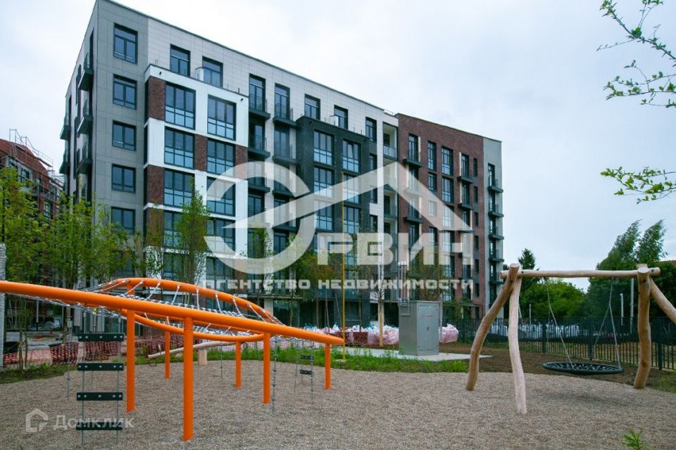 Продаётся 2-комнатная квартира, 60 м²