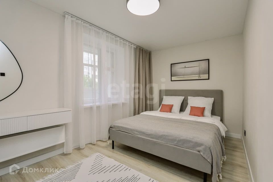 Продаётся 3-комнатная квартира, 72 м²