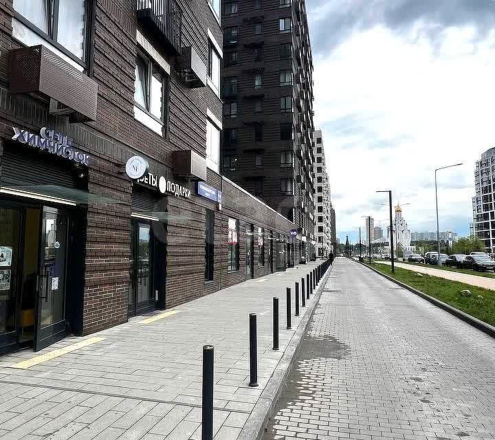 Продаётся студия, 28 м²