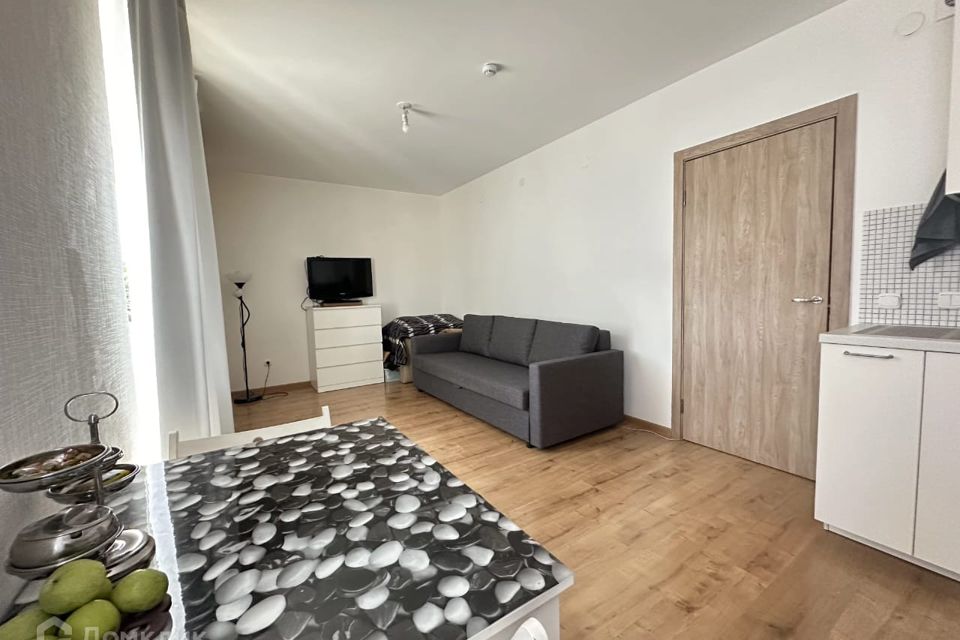 Продаётся студия, 27.8 м²