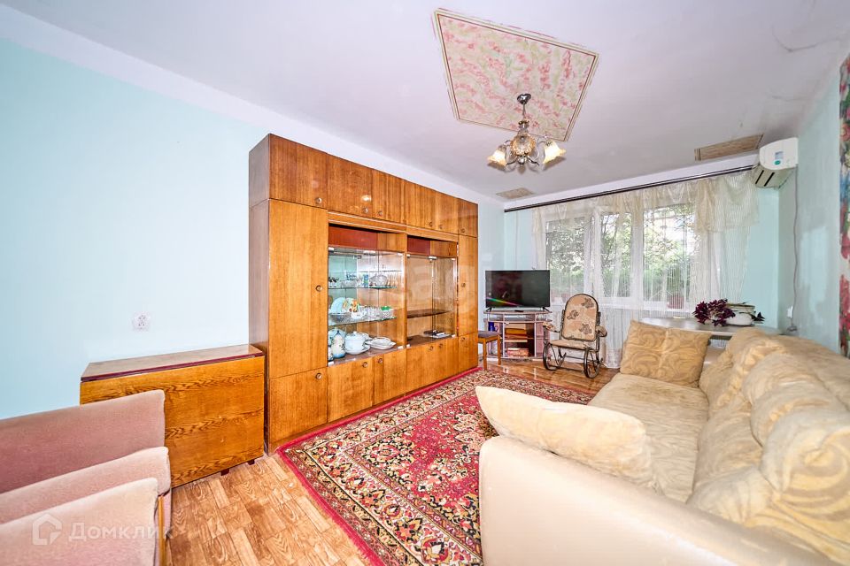 Продаётся 2-комнатная квартира, 44.5 м²