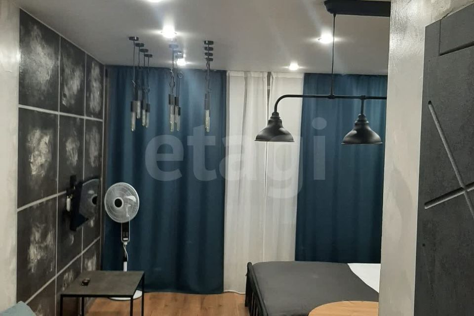 Продаётся студия, 25.7 м²