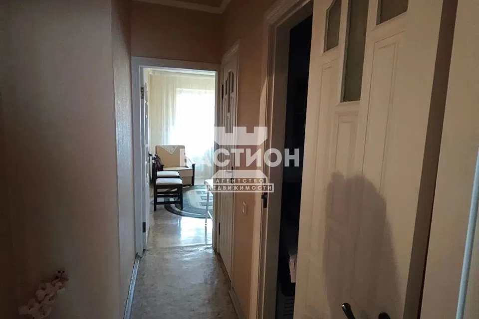 Продаётся 3-комнатная квартира, 70 м²