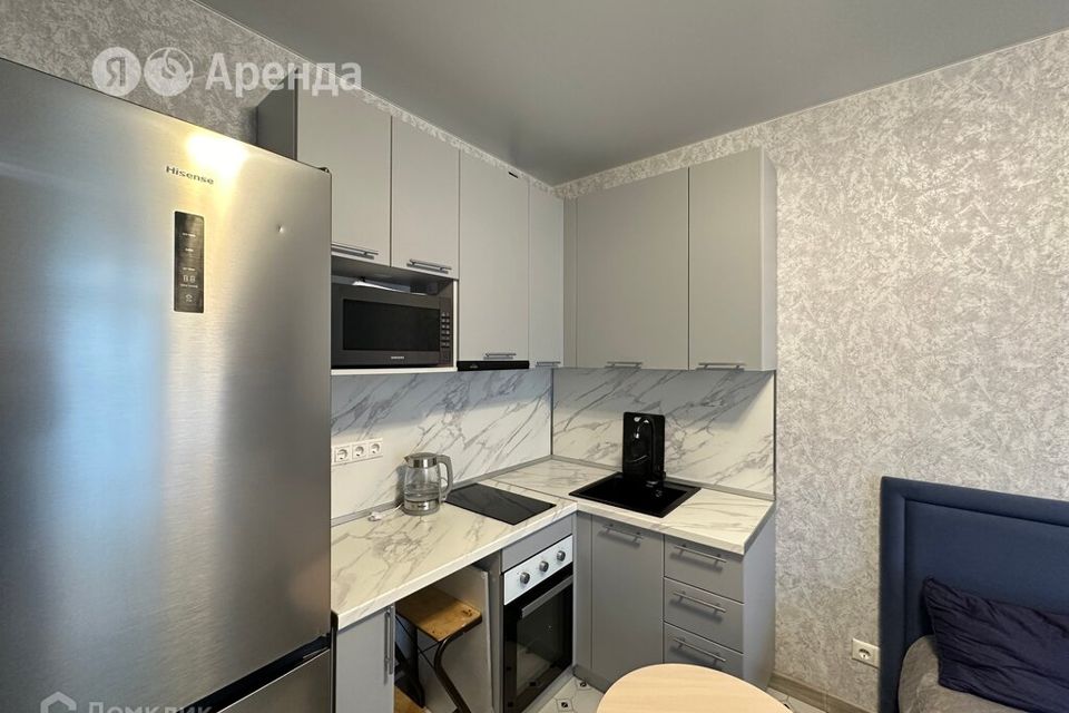 Сдаётся студия, 25 м²