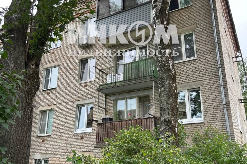 Продаётся 3-комнатная квартира, 43.2 м²