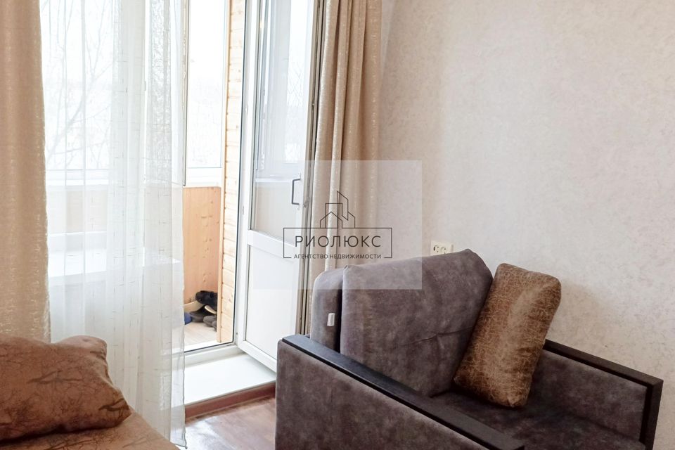 Продаётся 1-комнатная квартира, 30 м²