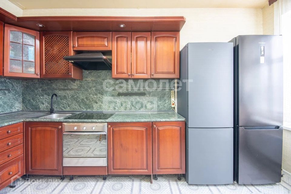 Продаётся 3-комнатная квартира, 67.6 м²