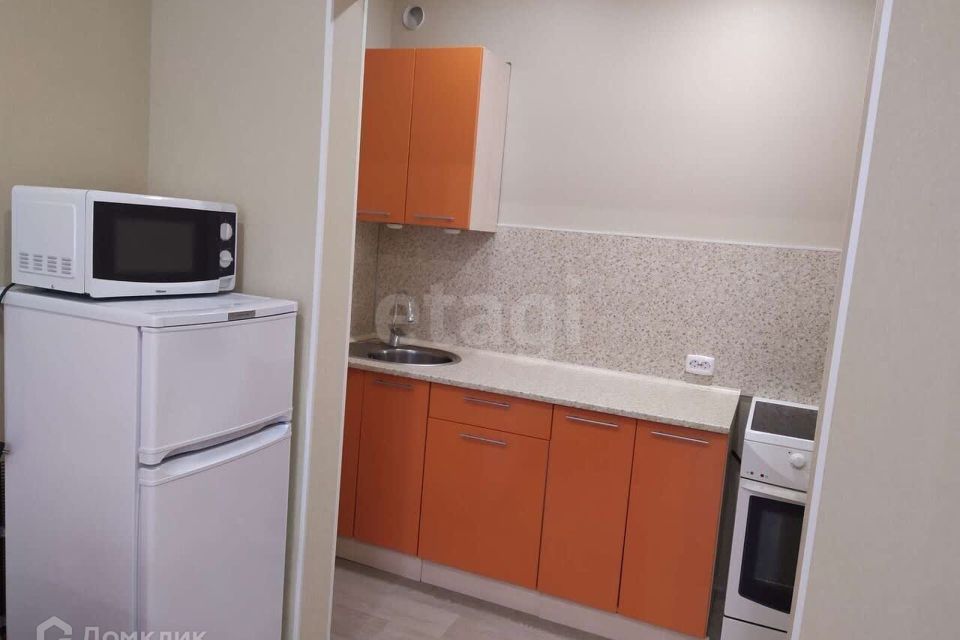 Сдаётся студия, 40 м²