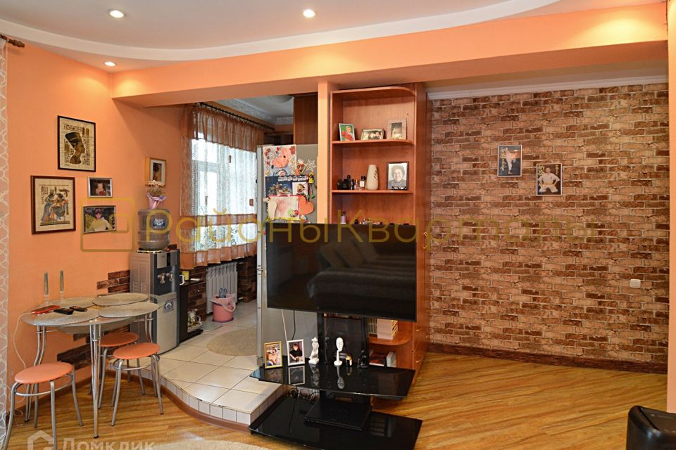 Продаётся 2-комнатная квартира, 41.2 м²