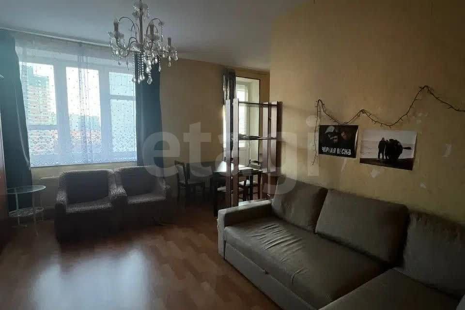 Продаётся 2-комнатная квартира, 54 м²