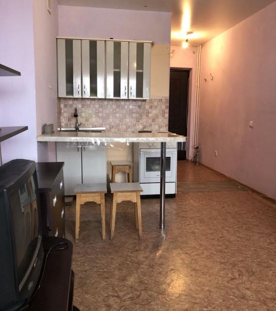 Продаётся студия, 21.6 м²