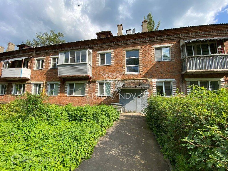 Продаётся 2-комнатная квартира, 44.6 м²
