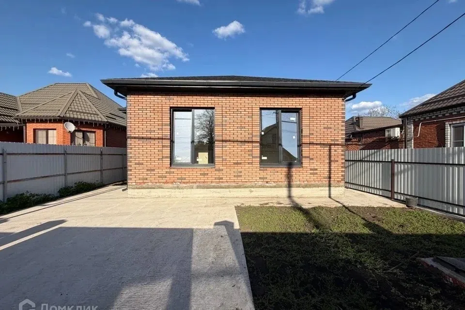 Продаётся 1-этажный дом, 115 м²