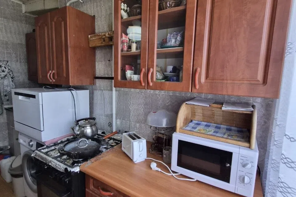 Продаётся 2-комнатная квартира, 44.7 м²