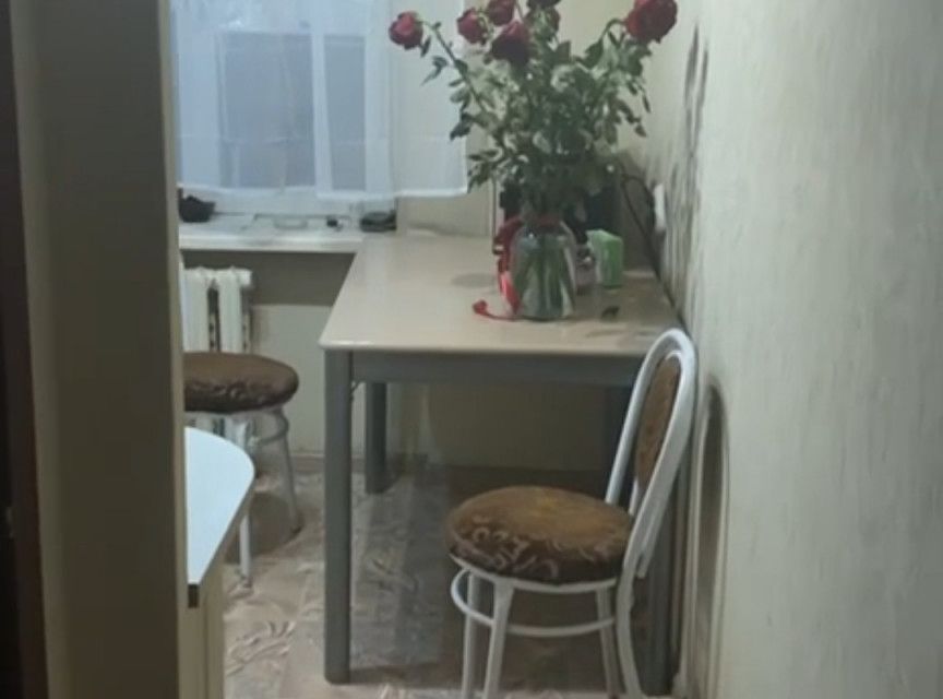 Продаётся 1-комнатная квартира, 32 м²