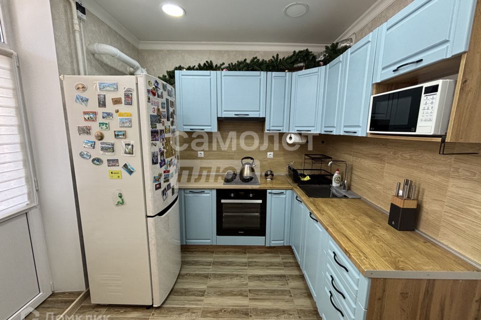 Продаётся 1-комнатная квартира, 31.8 м²