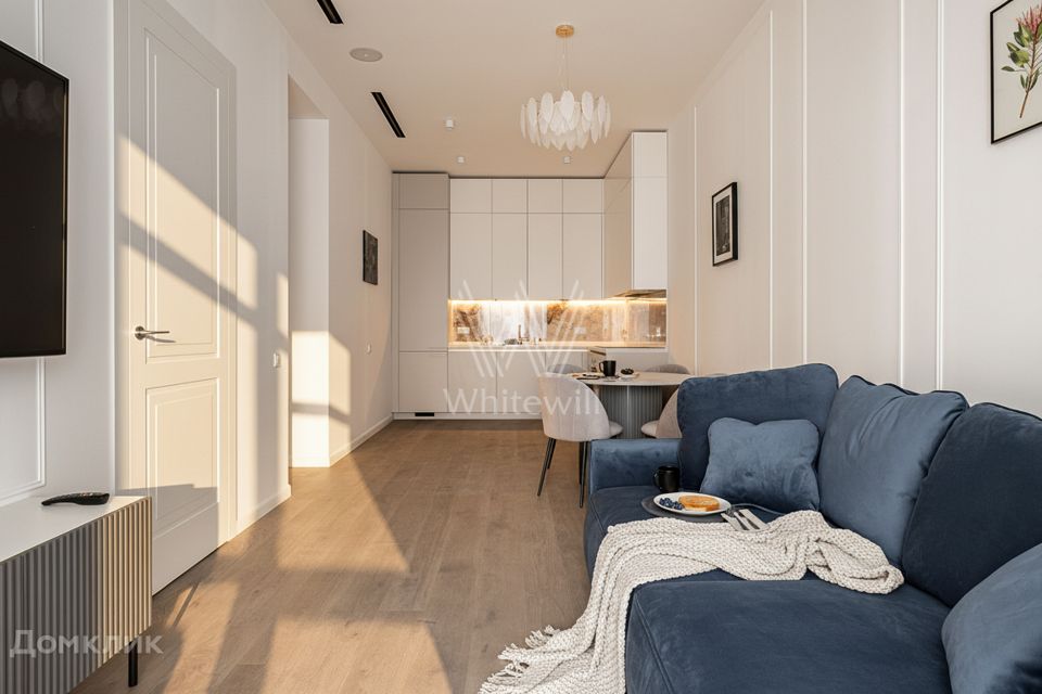 Сдаётся 2-комнатная квартира, 48 м²