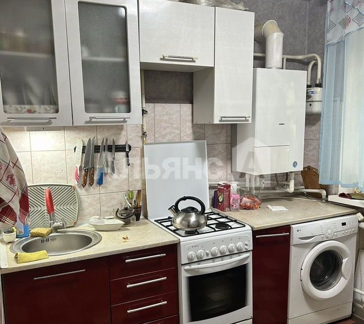 Продаётся 2-комнатная квартира, 40 м²