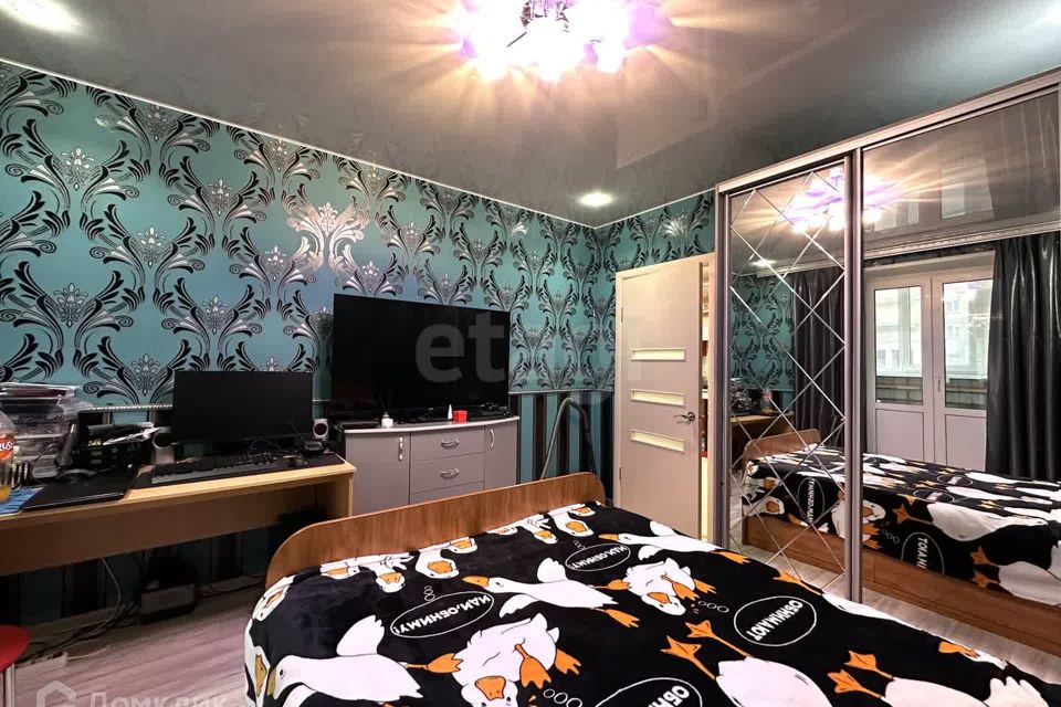 Продаётся 2-комнатная квартира, 50 м²