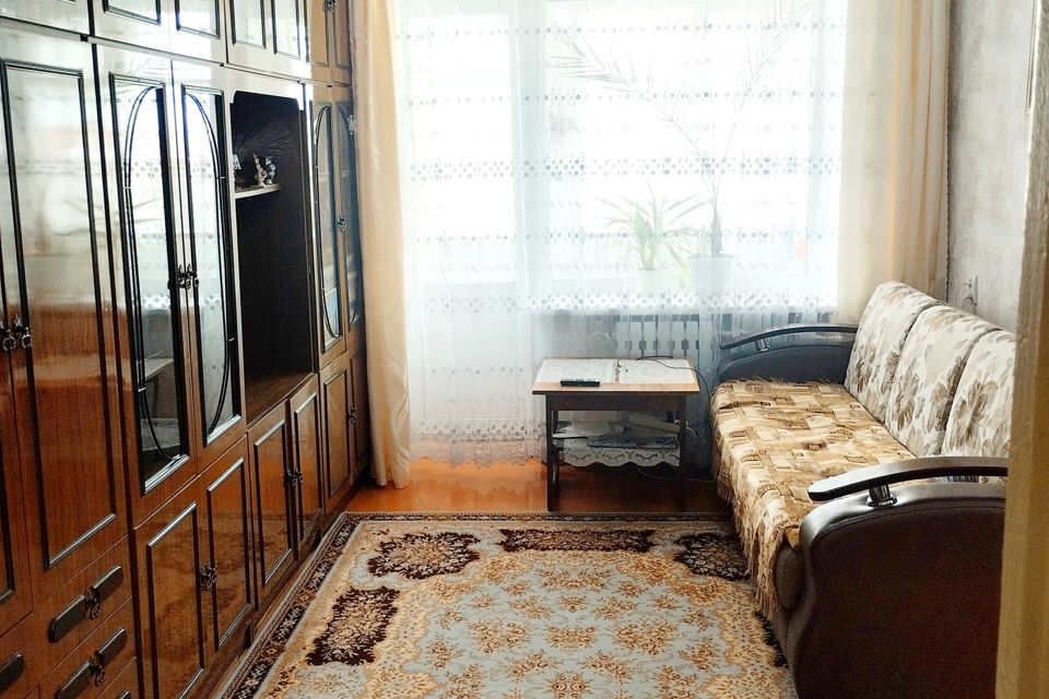 Продаётся 2-комнатная квартира, 39.2 м²