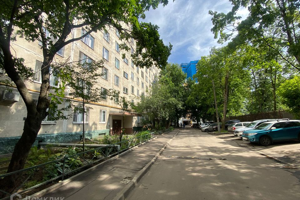 Продаётся 3-комнатная квартира, 58.3 м²