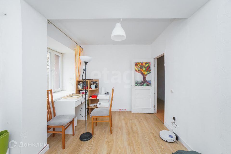 Продаётся 3-комнатная квартира, 83.7 м²