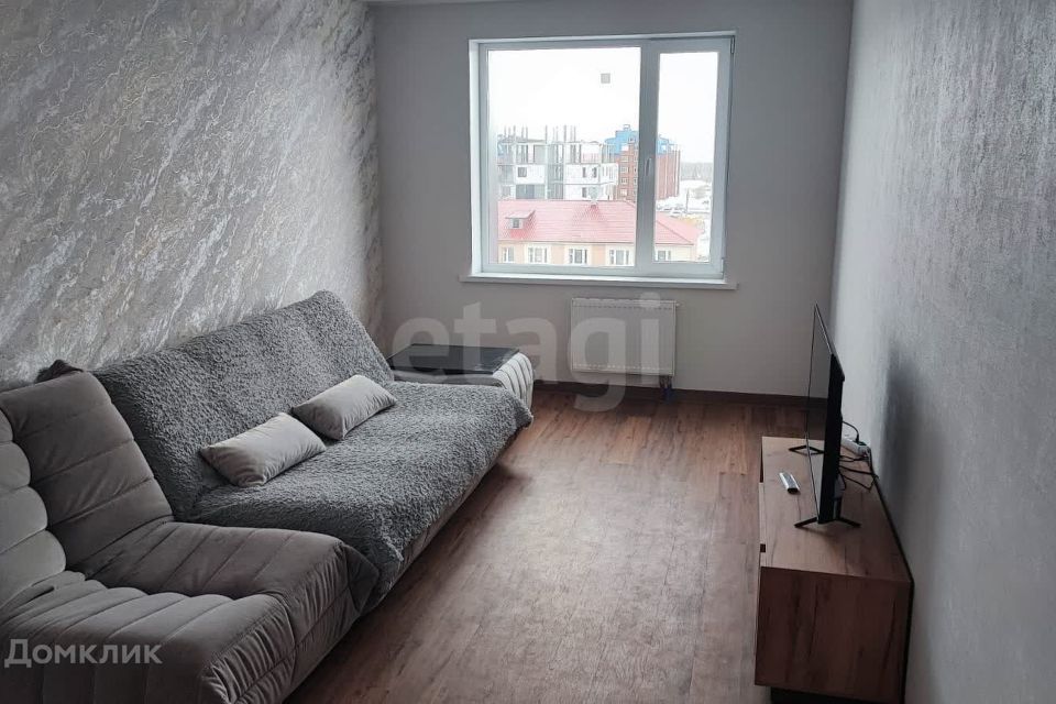 Сдаётся 2-комнатная квартира, 55 м²
