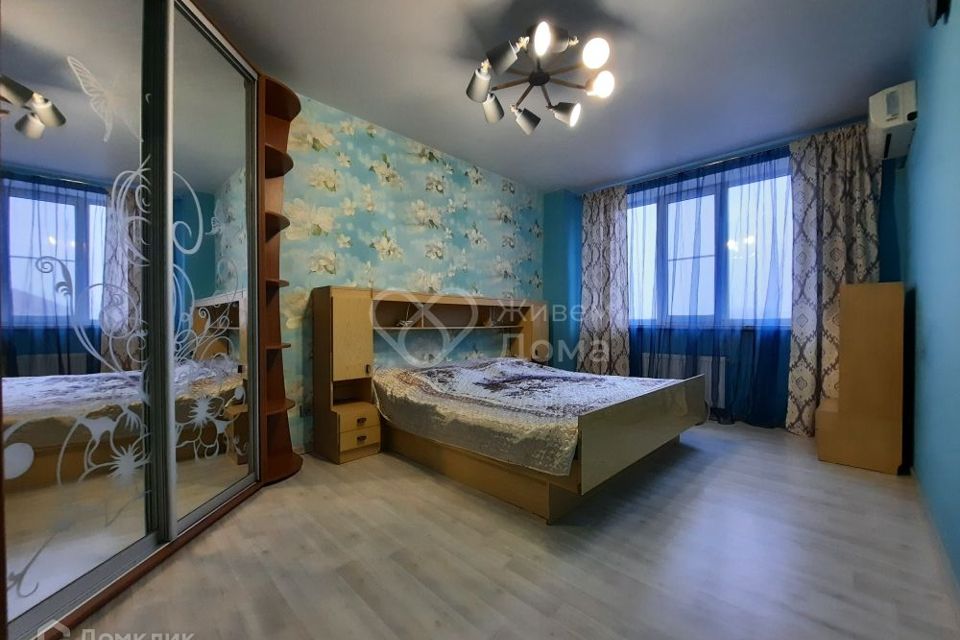 Продаётся 2-комнатная квартира, 52.7 м²