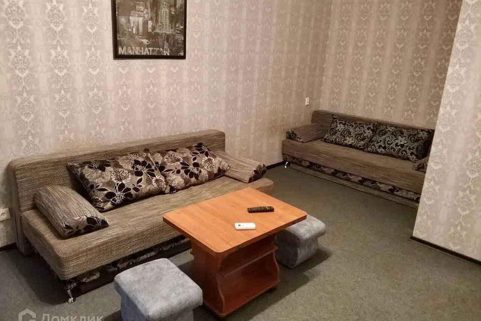 Сдаётся 1-комнатная квартира, 26 м²