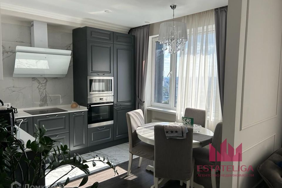 Продаётся 2-комнатная квартира, 58.6 м²