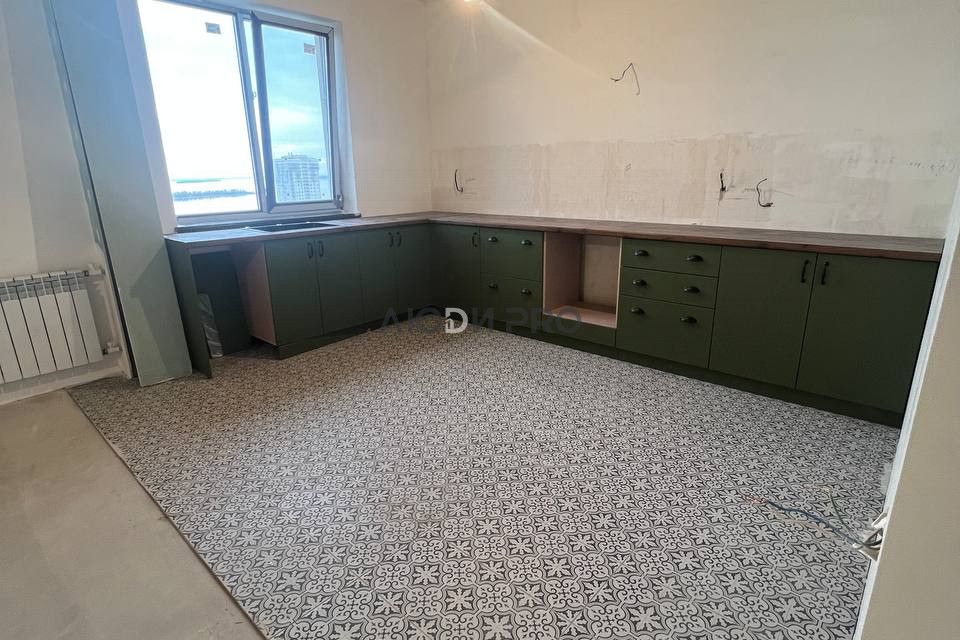 Продаётся 1-комнатная квартира, 47 м²