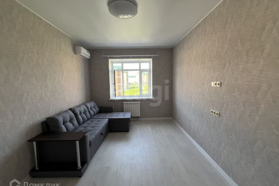 Продаётся 1-комнатная квартира, 38.8 м²