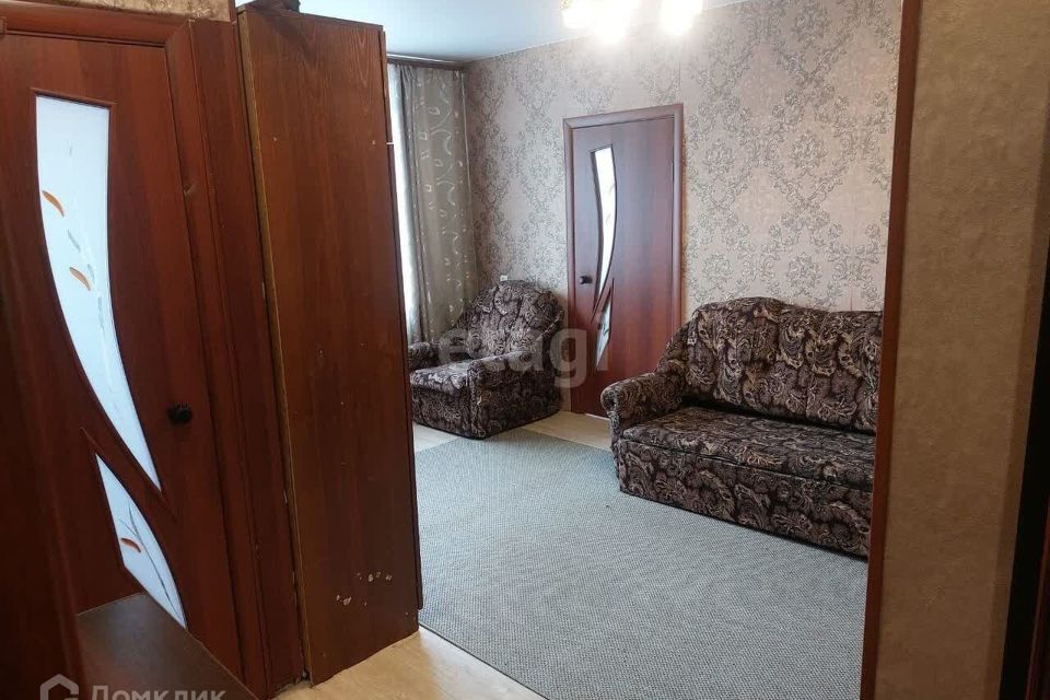 Продаётся 3-комнатная квартира, 42 м²