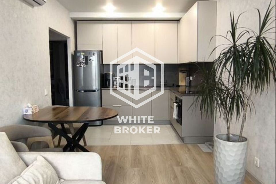 Продаётся 1-комнатная квартира, 40 м²