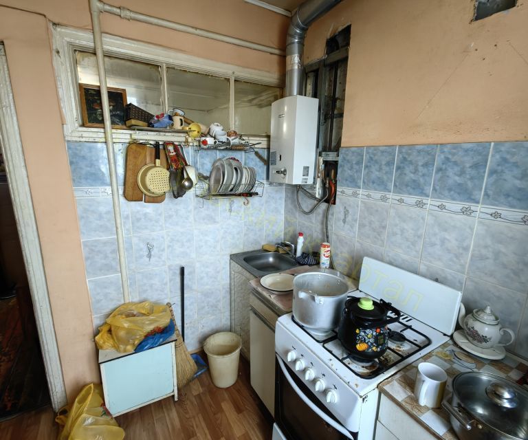 Сдаётся 2-комнатная квартира, 41.2 м²