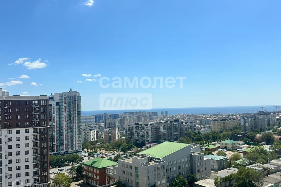 Продаётся 1-комнатная квартира, 43.2 м²