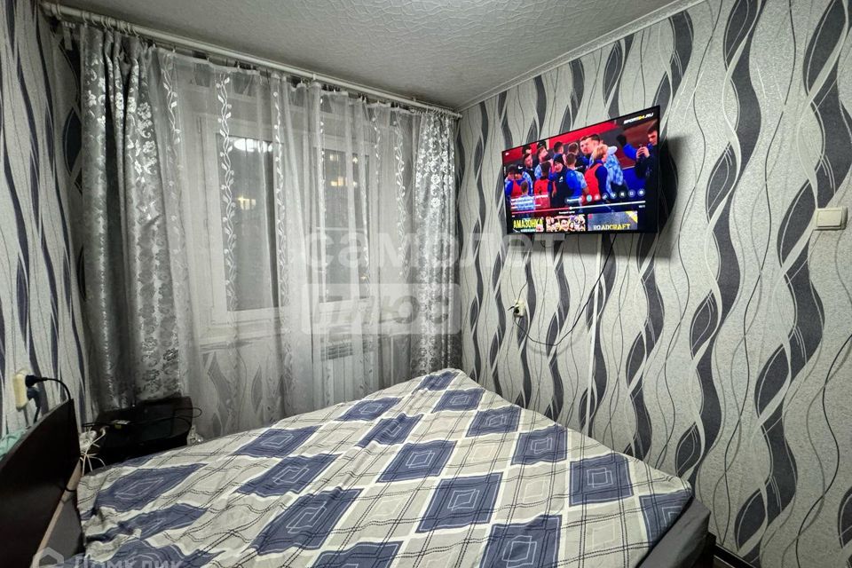 Продаётся 2-комнатная квартира, 46.4 м²