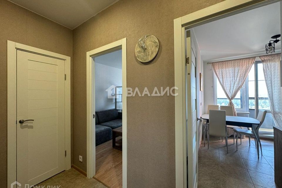 Продаётся 1-комнатная квартира, 38 м²