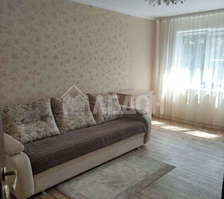 Продаётся 3-комнатная квартира, 64 м²