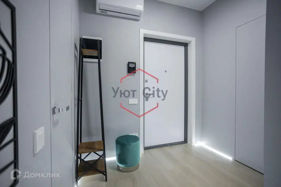 Сдаётся 1-комнатная квартира, 40 м²