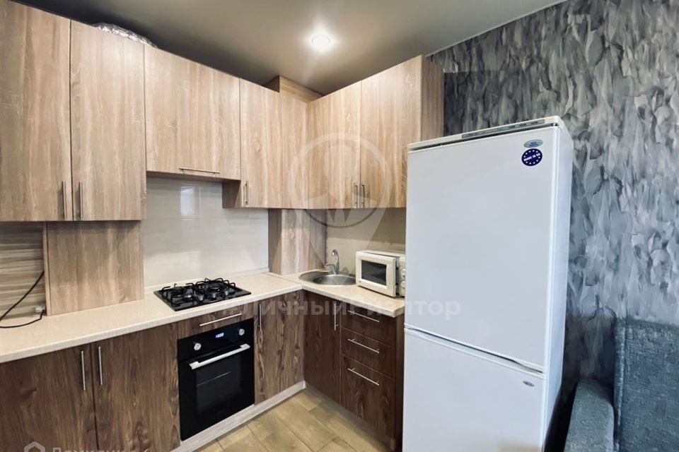 Сдаётся 1-комнатная квартира, 36 м²