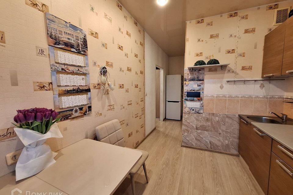 Продаётся 2-комнатная квартира, 50.7 м²
