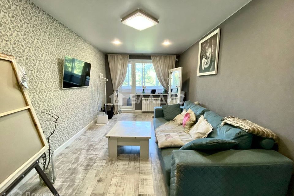Продаётся 2-комнатная квартира, 47 м²