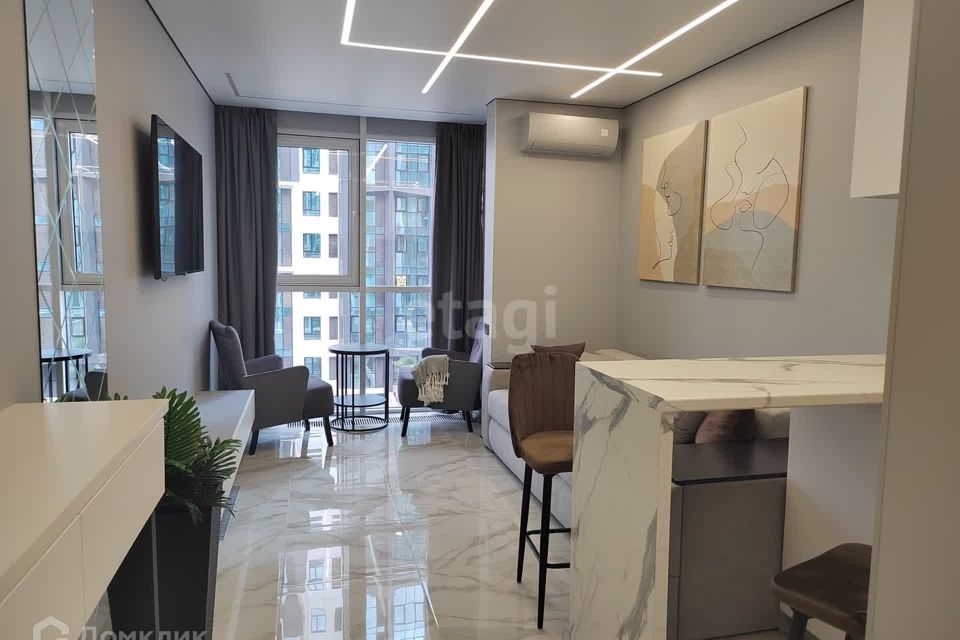 Продаётся студия, 23 м²