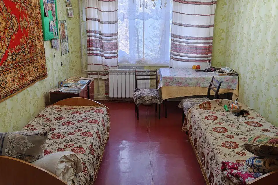 Продаётся 3-комнатная квартира, 56 м²