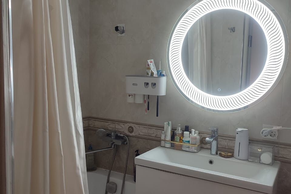 Продаётся 2-комнатная квартира, 52 м²