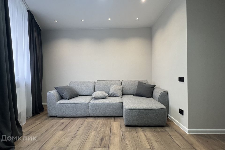 Сдаётся 2-комнатная квартира, 54 м²