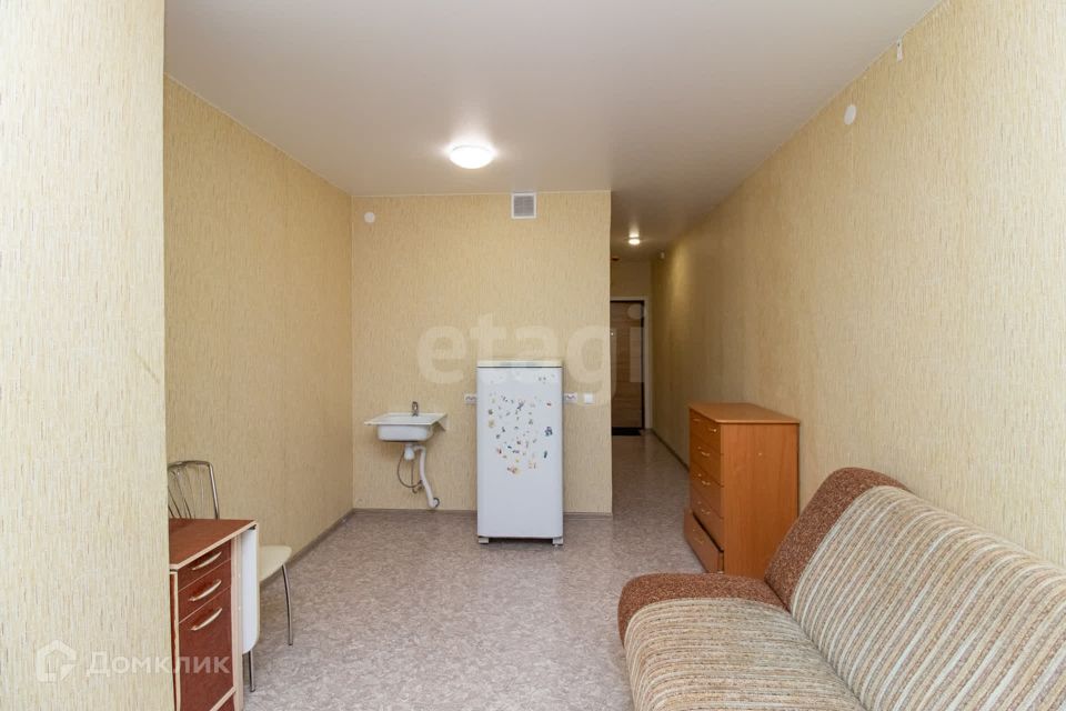 Продаётся студия, 23 м²