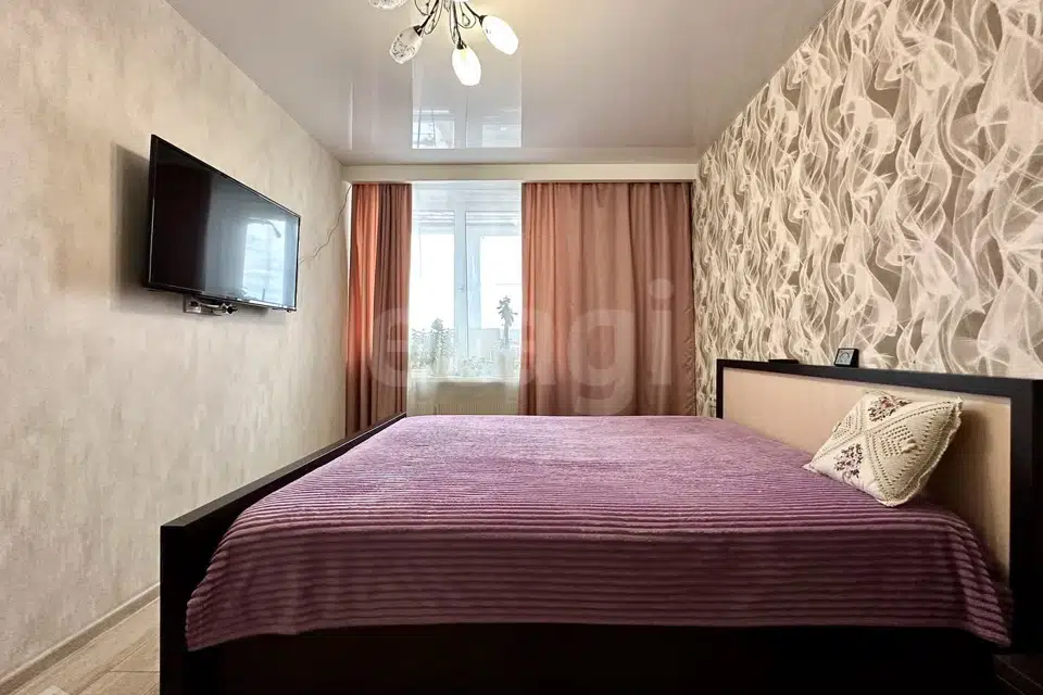 Продаётся 2-комнатная квартира, 50.2 м²